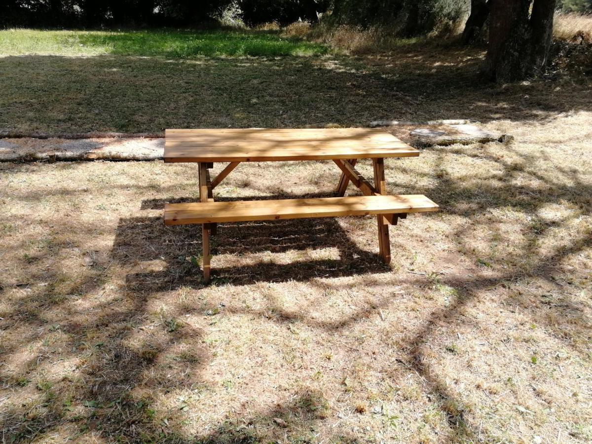 Tente Insolite 1 A 5 Personnes Plouray المظهر الخارجي الصورة